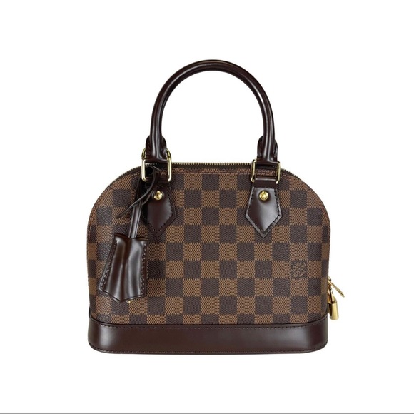 Louis Vuitton Handbags - Louis Vuitton Alma BB Damier Ebene NEW